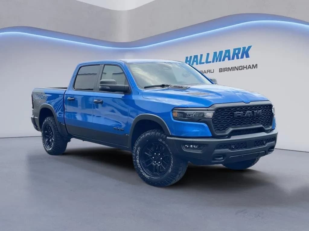 2026 Ram 1500 - Pickup