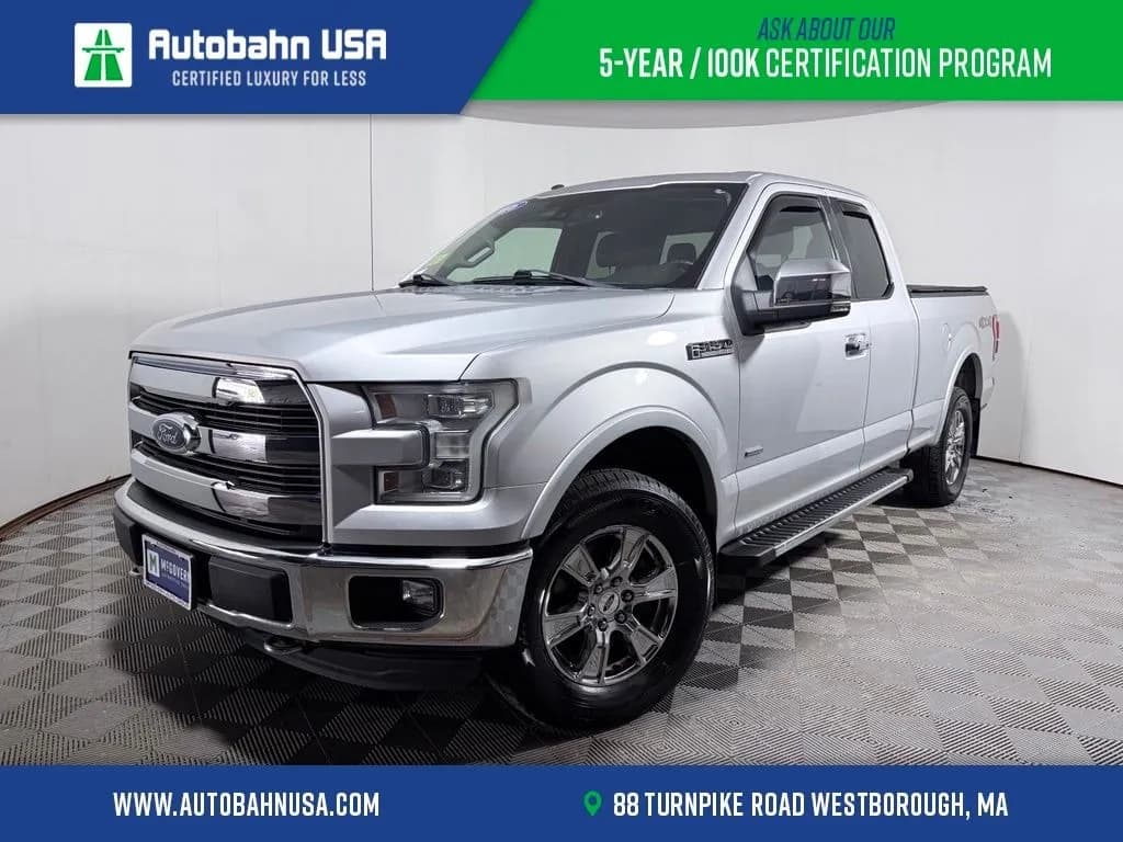 2016 Ford F-150 - Pickup
