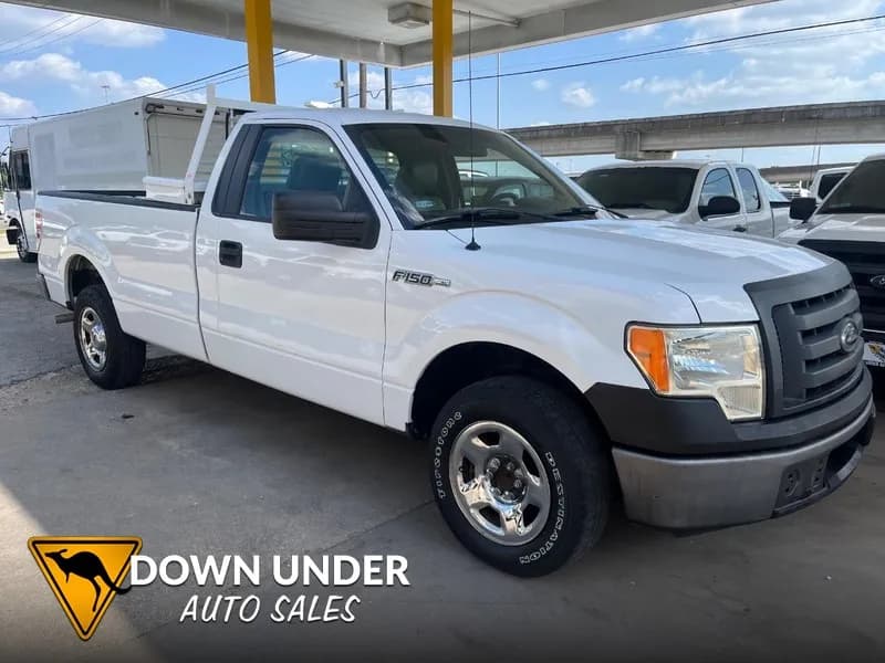 2012 Ford F-150 - Pickup