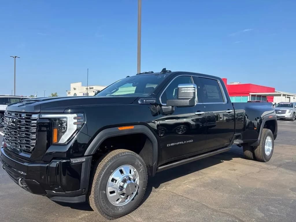 2026 GMC Sierra 3500 HD - Pickup