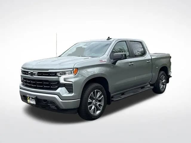 2026 Chevrolet Silverado 1500 - Pickup