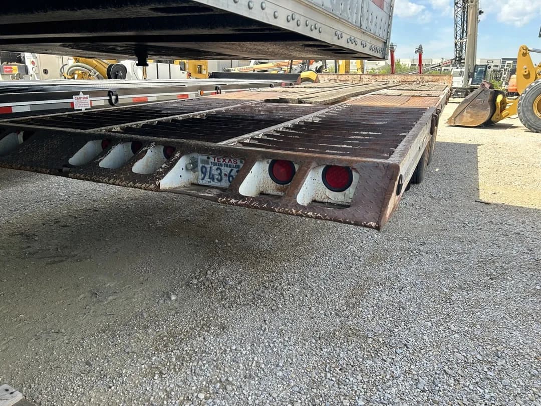 1996 Interstate 40TDL