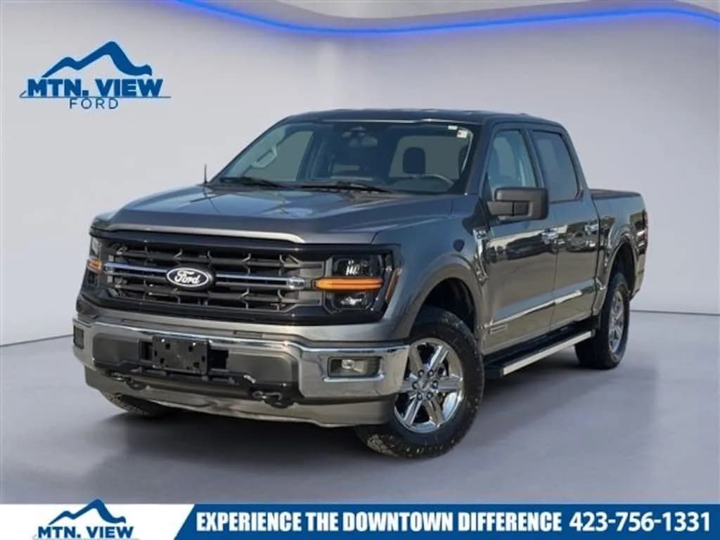 2025 Ford F-150 - Pickup