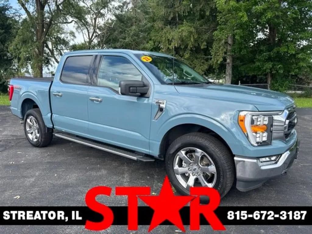 2023 Ford F-150 - Pickup