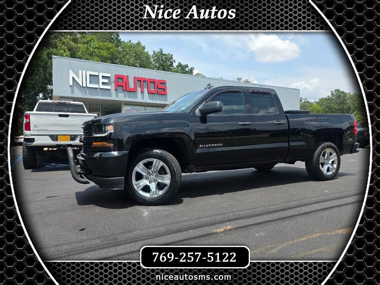 2016 Chevrolet Silverado 1500 - Pickup