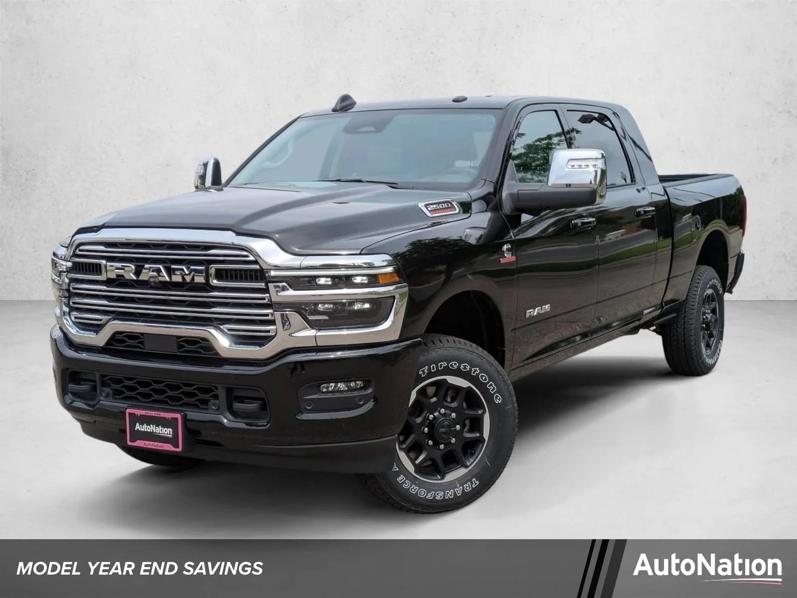 2025 Ram 2500 - Pickup