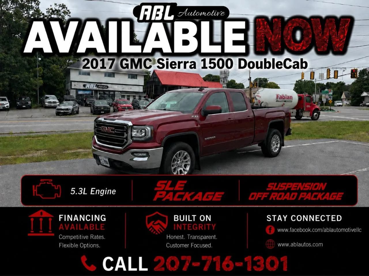 2017 GMC Sierra 1500 - Pickup