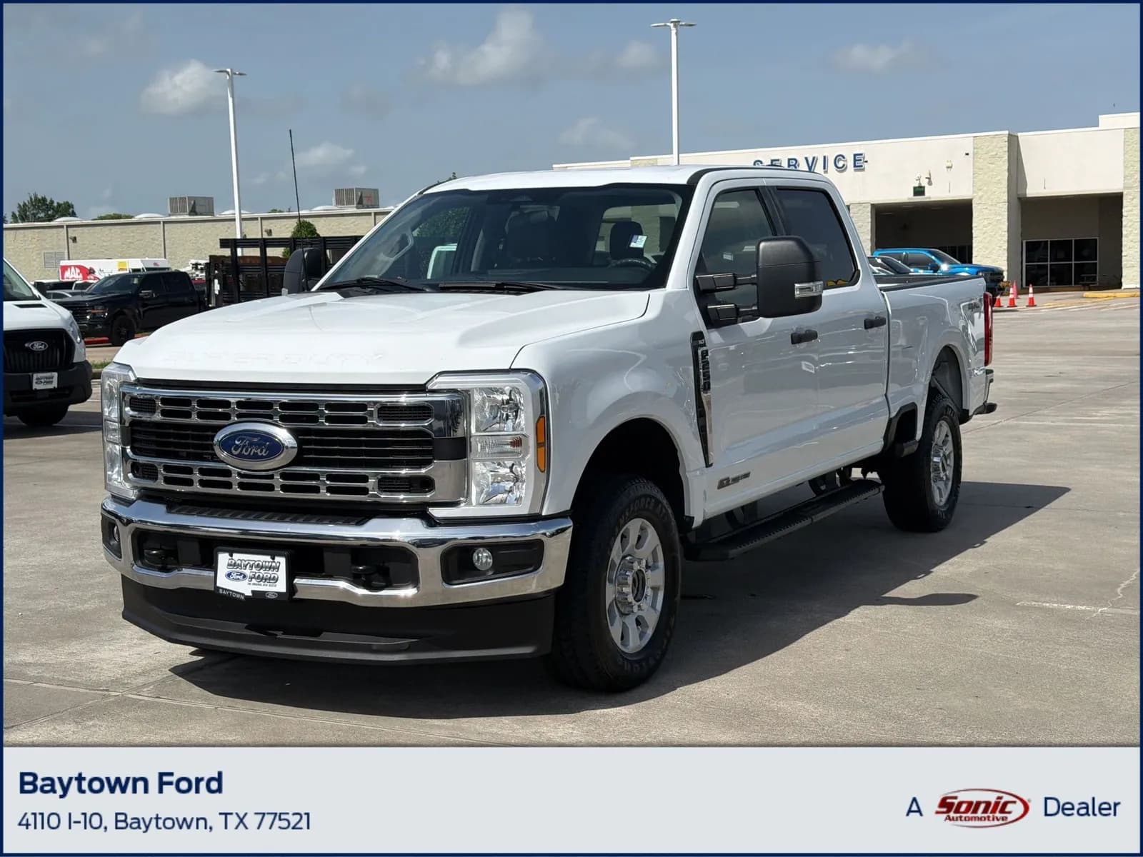 2024 Ford F-250 - Pickup