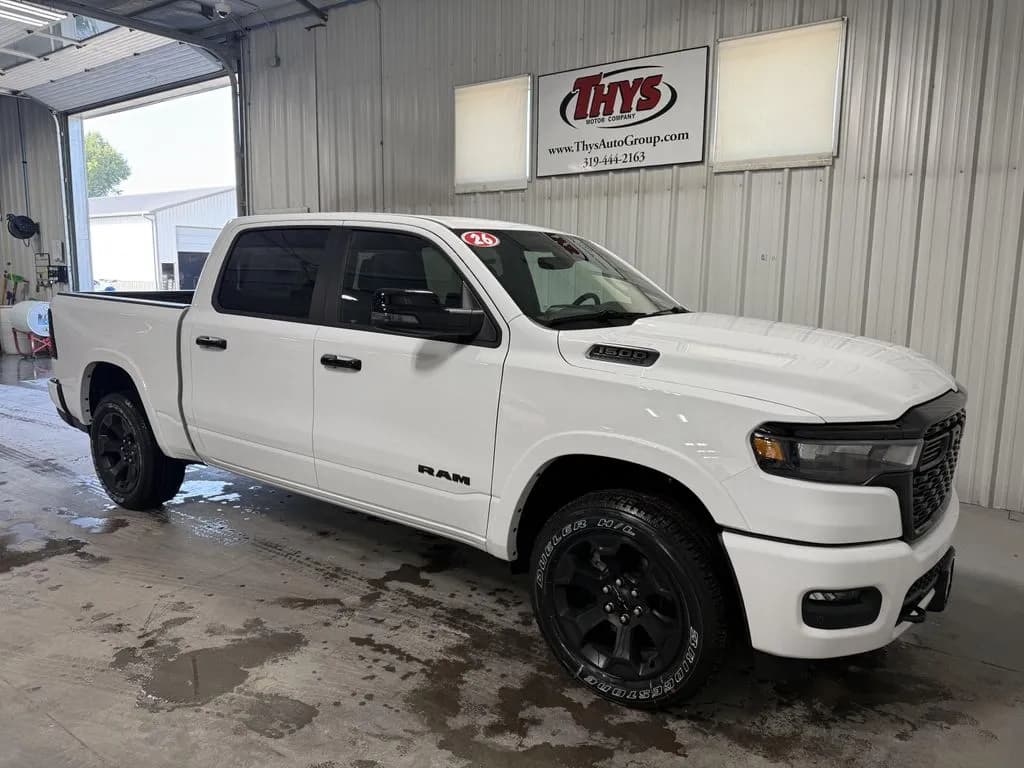 2026 Ram 1500 - Pickup