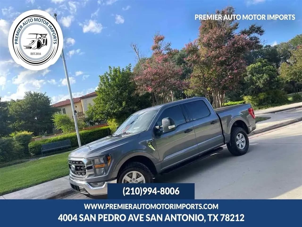2023 Ford F-150 - Pickup
