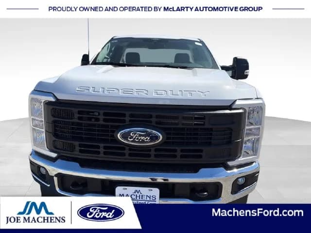 2026 Ford F-250 - Chassis