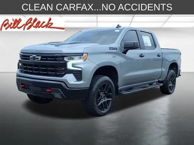 2024 Chevrolet Silverado 1500 - Pickup
