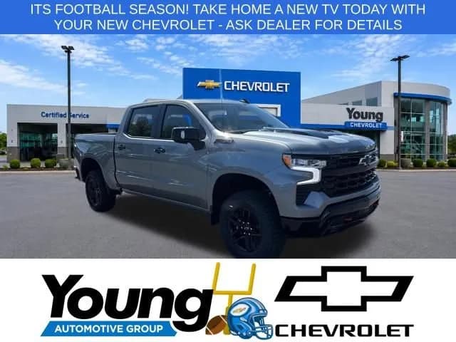 2026 Chevrolet Silverado 1500