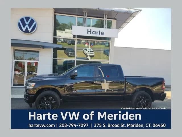 2023 Ram 1500 - Pickup