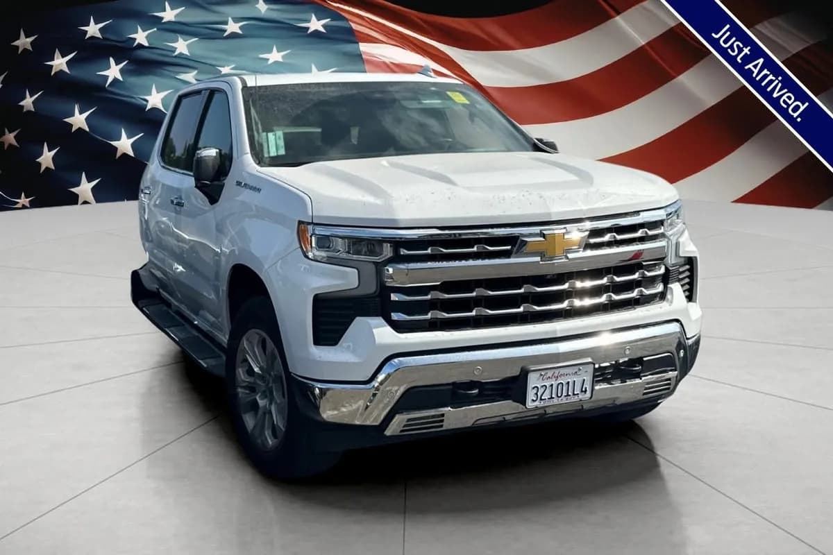2023 Chevrolet Silverado 1500 - Pickup