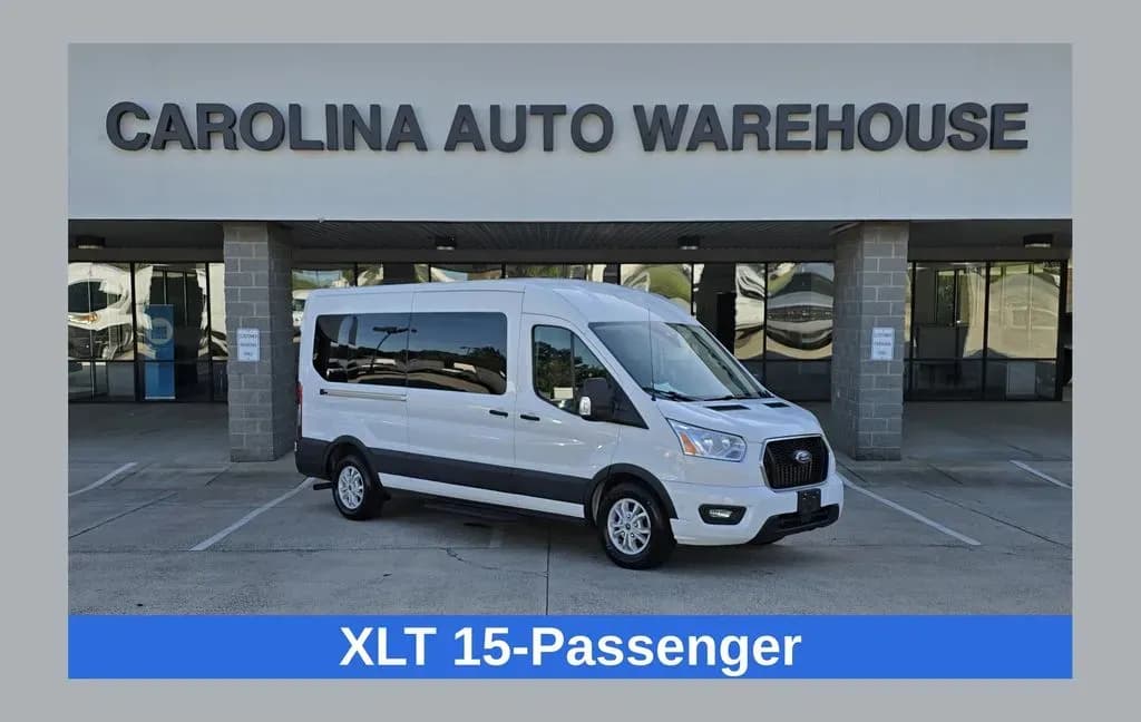 2021 Ford Transit-350 - Vans