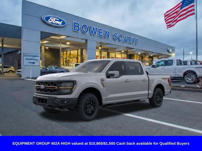 2026 Ford F-150 SuperCrew Cab - Pickup