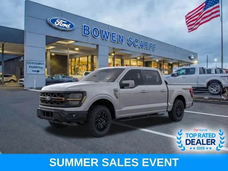 2026 Ford F-150 SuperCrew Cab - Pickup