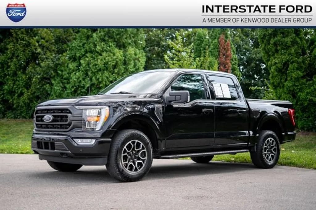 2023 Ford F-150 - Pickup