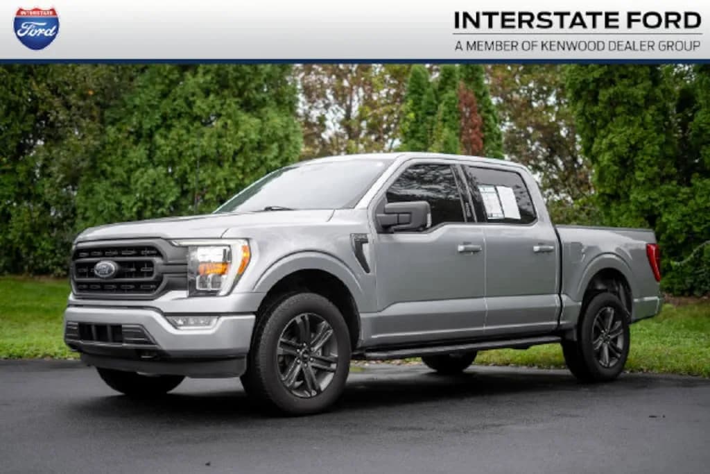2023 Ford F-150