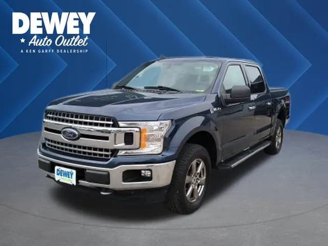 2020 Ford F-150 XLT With Navigation & - Pickup