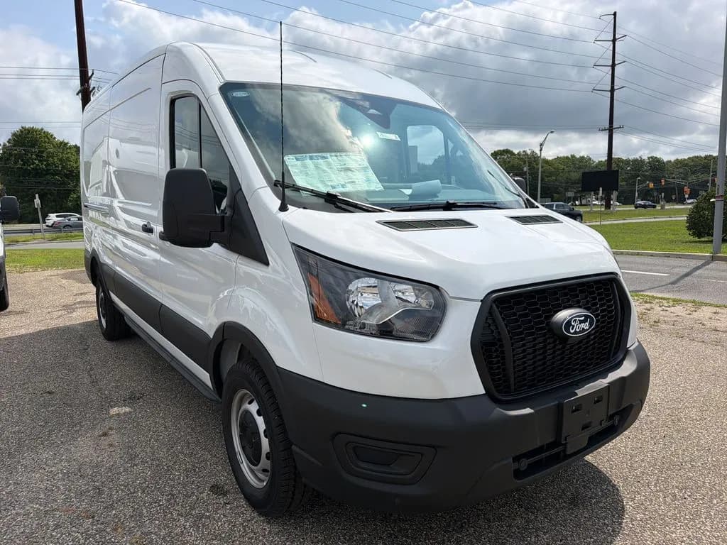 2026 Ford Transit 250 - Vans