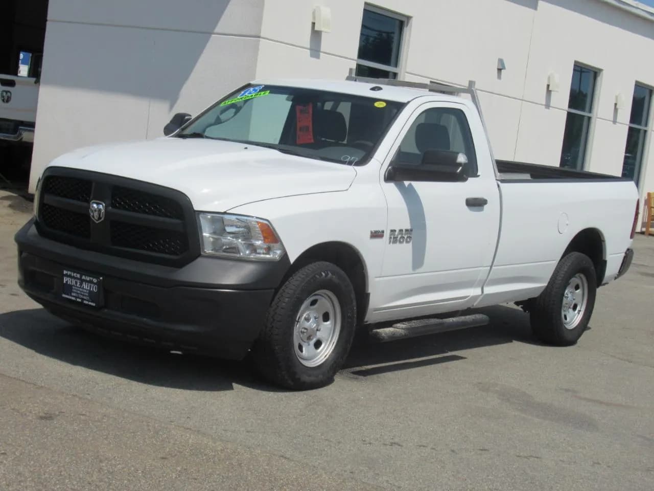 2018 Ram 1500 Tradesman - Pickup