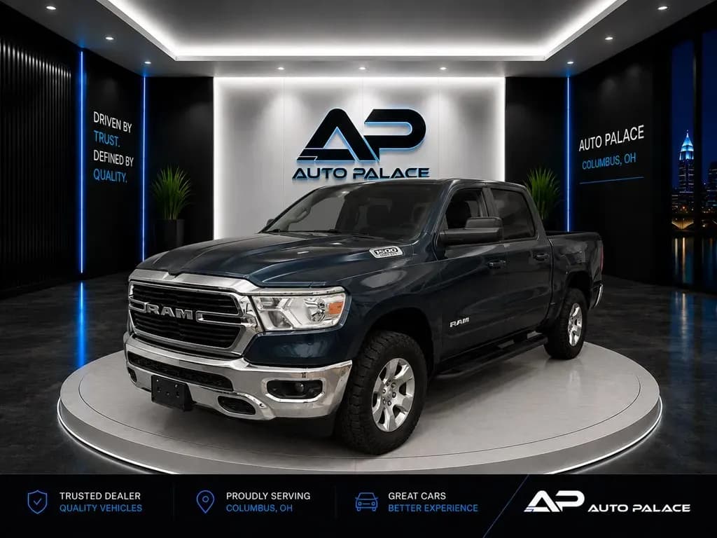 2019 Ram 1500 - Pickup