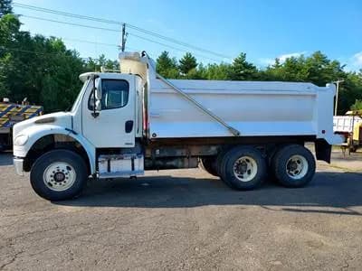2009 Freightliner M2 112 - Dump