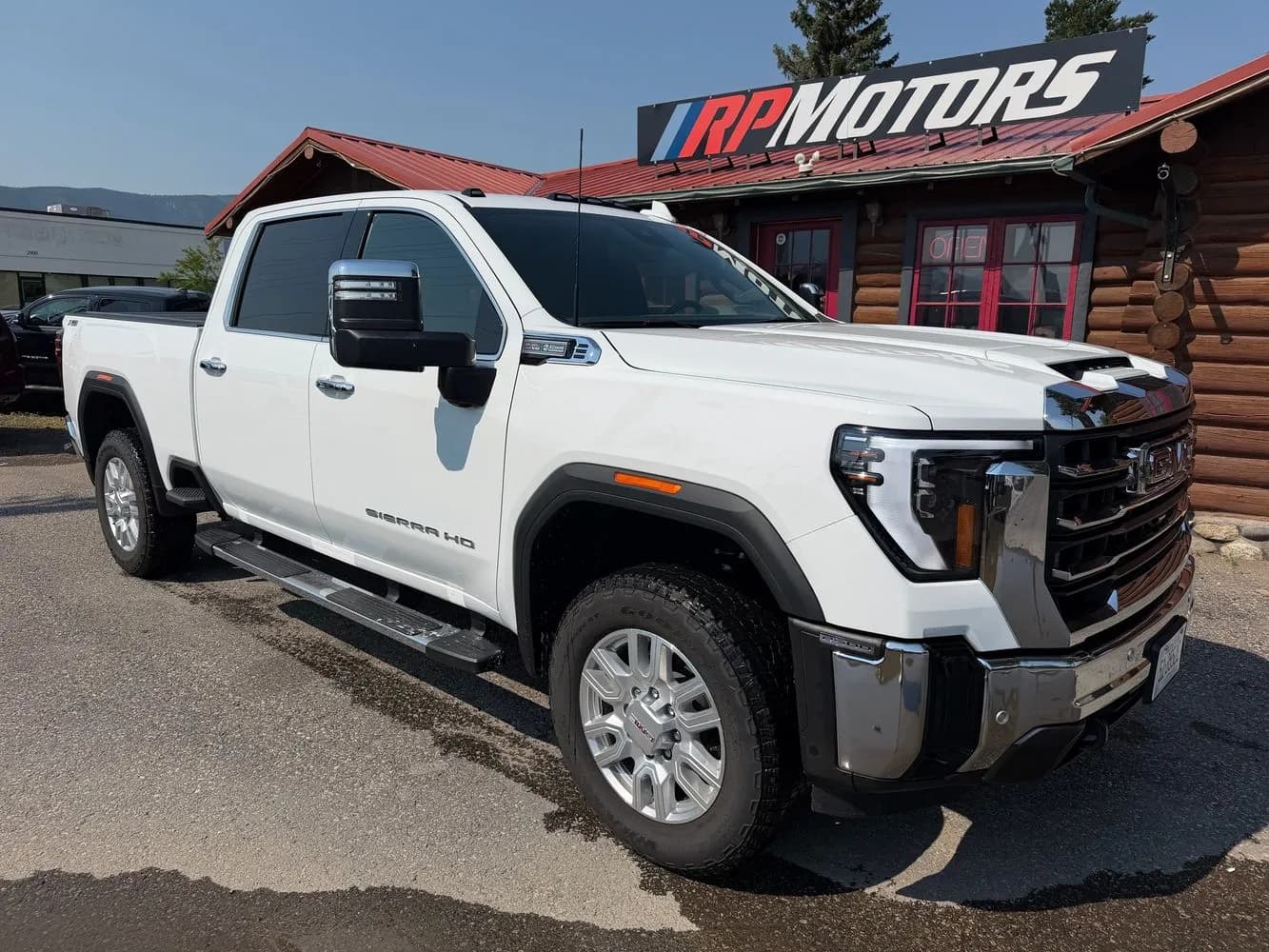 2024 GMC Sierra 2500HD