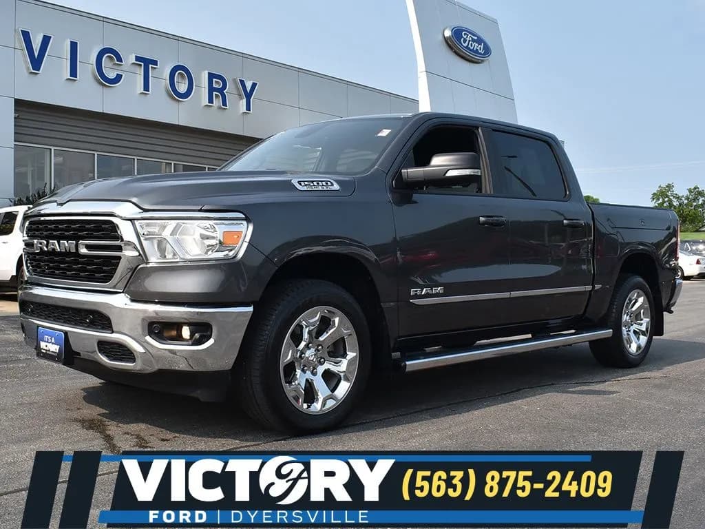 2022 Ram 1500 Crew Cab - Pickup