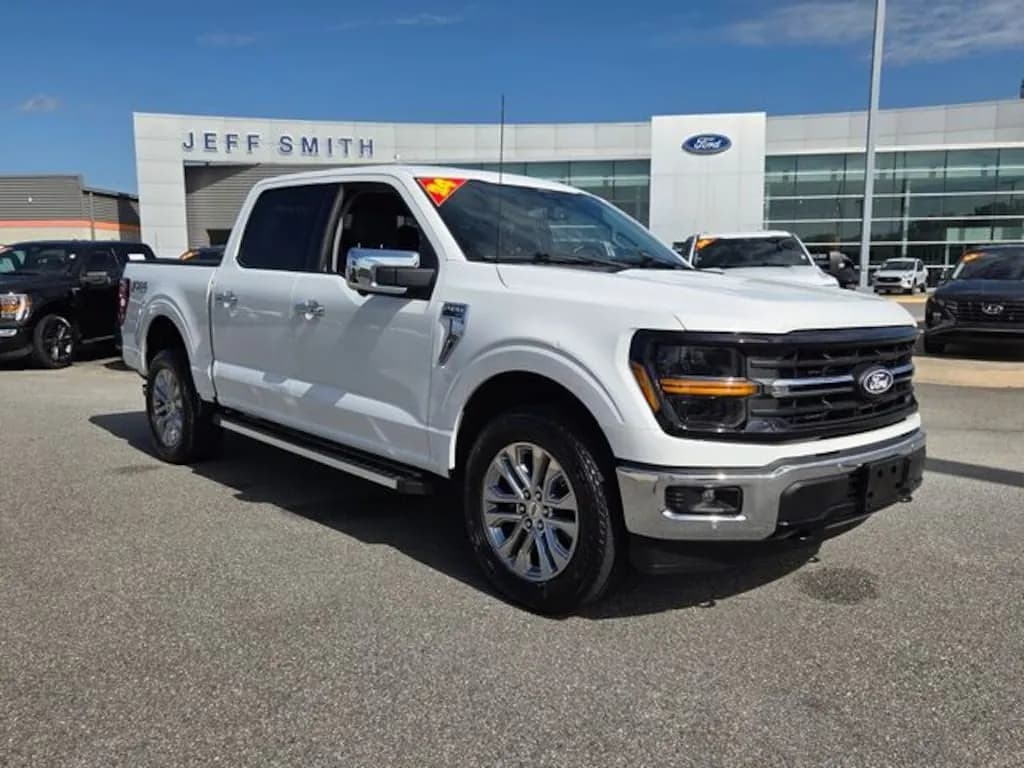 2024 Ford F-150 - Pickup