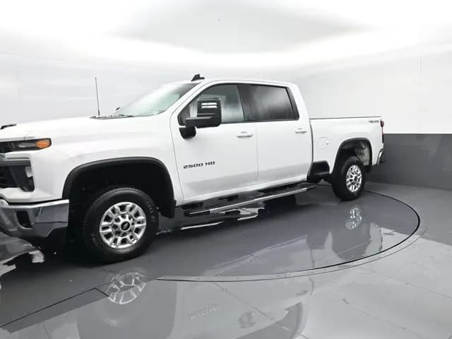 2025 Chevrolet Silverado 2500HD - Pickup