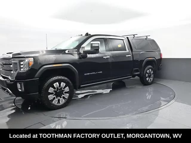 2023 GMC Sierra 3500HD - Pickup
