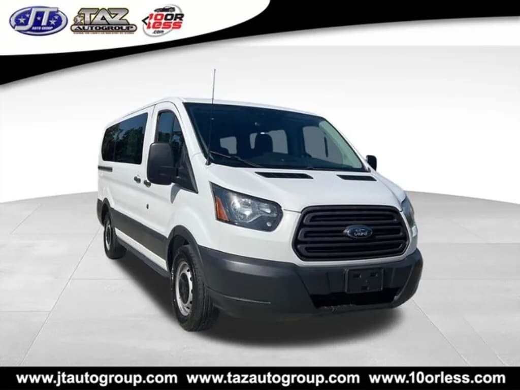 2017 Ford Transit-150 - Vans