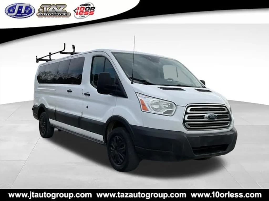 2015 Ford Transit-350 - Vans