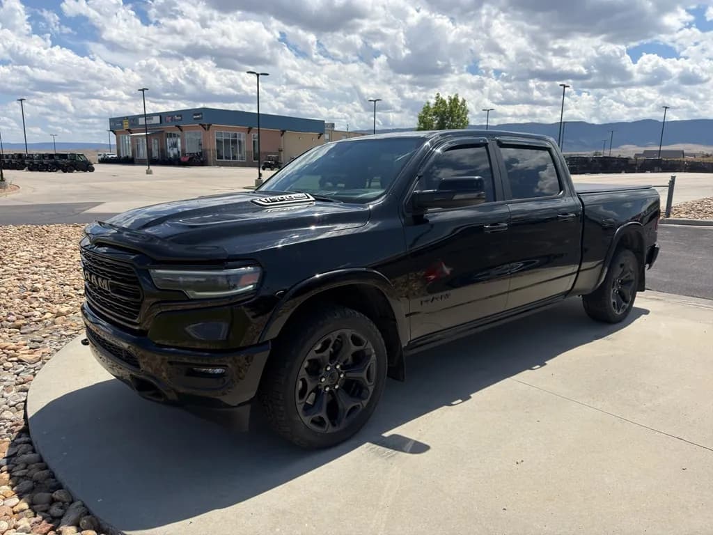 2024 Ram 1500 - Pickup