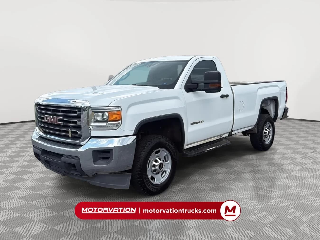 2018 GMC Sierra 2500HD - Pickup