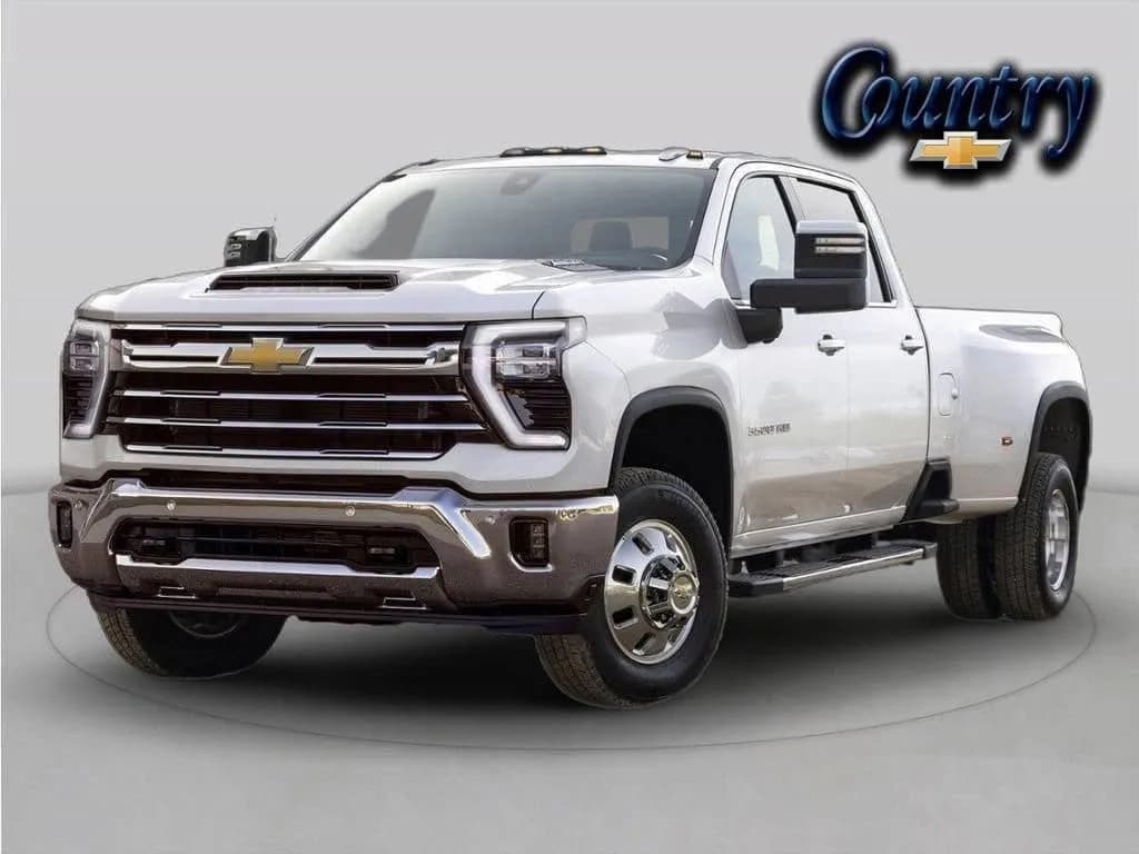 2026 Chevrolet Silverado 3500HD