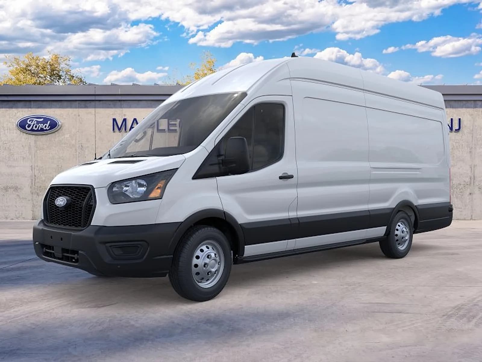 2026 Ford Transit 350 - Vans
