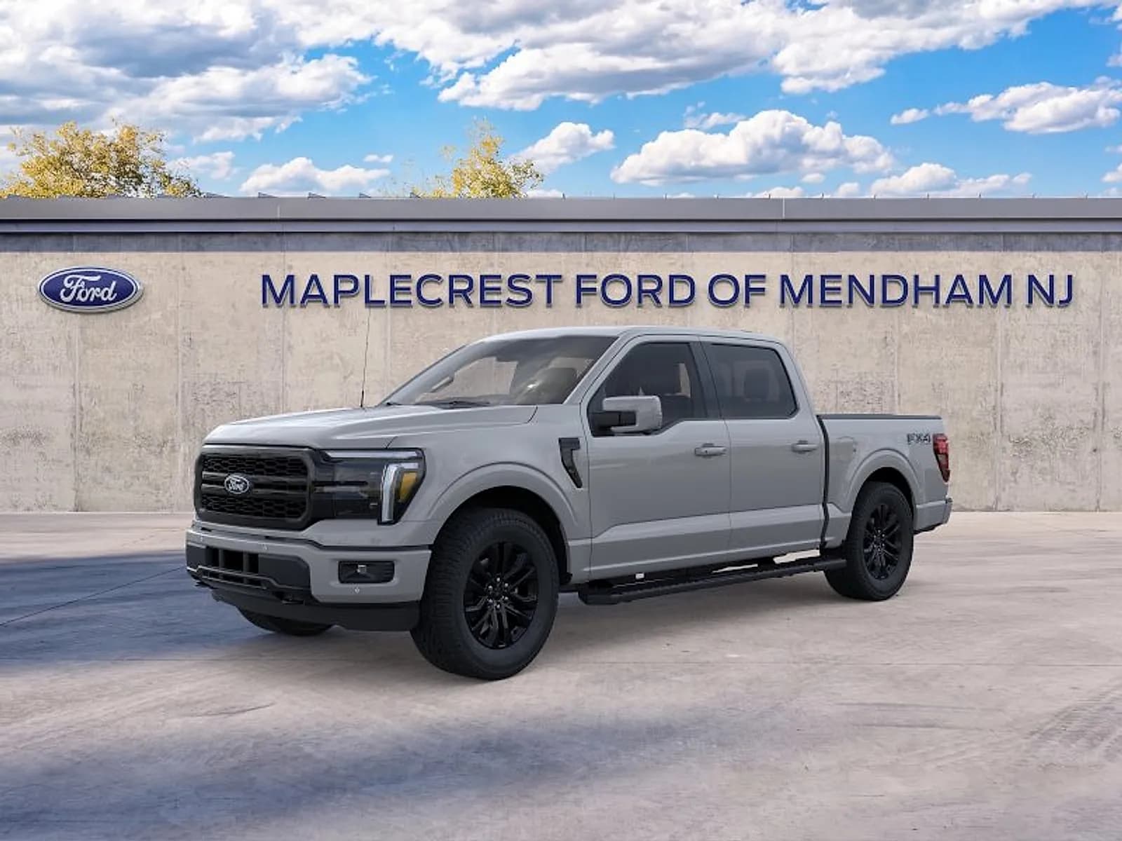 2026 Ford F-150 SuperCrew Cab - Pickup