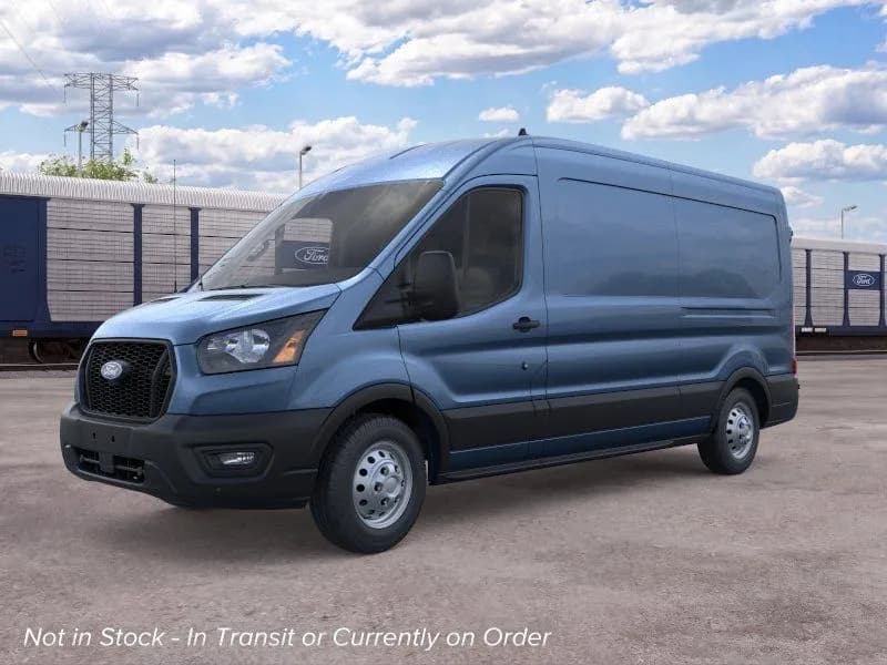 2026 Ford Transit 250 - Vans