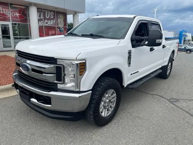2018 Ford F-250 Crew Cab - Pickup