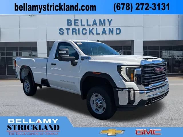 2026 GMC Sierra 2500 - Pickup