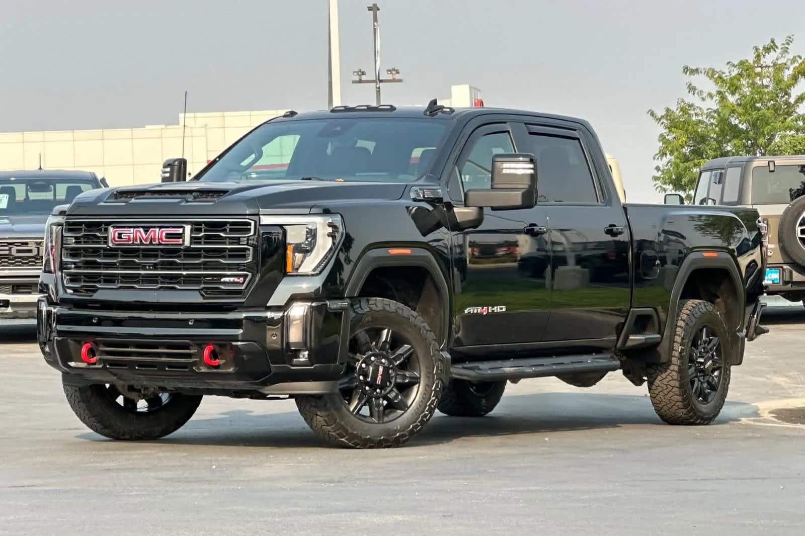2024 GMC Sierra 2500 HD - Pickup