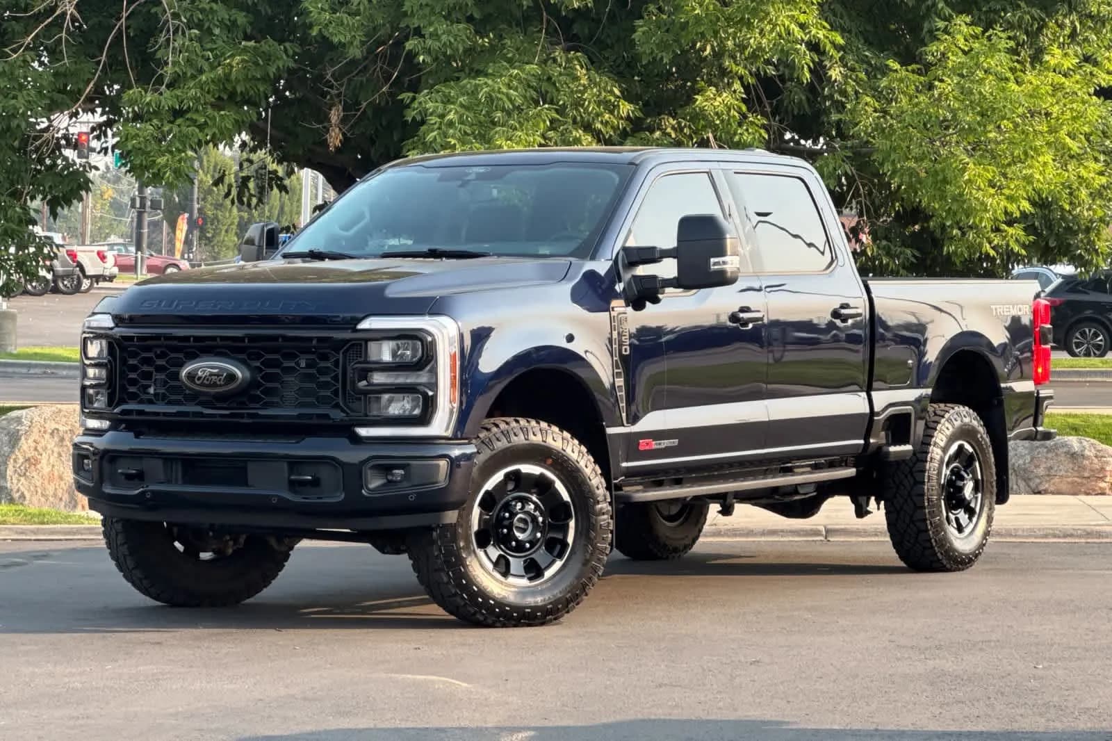 2025 Ford F-350