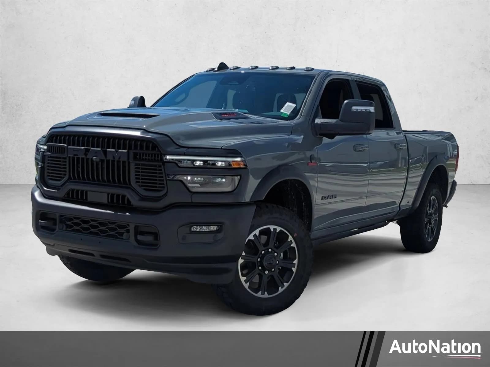 2026 Ram 2500 - Pickup