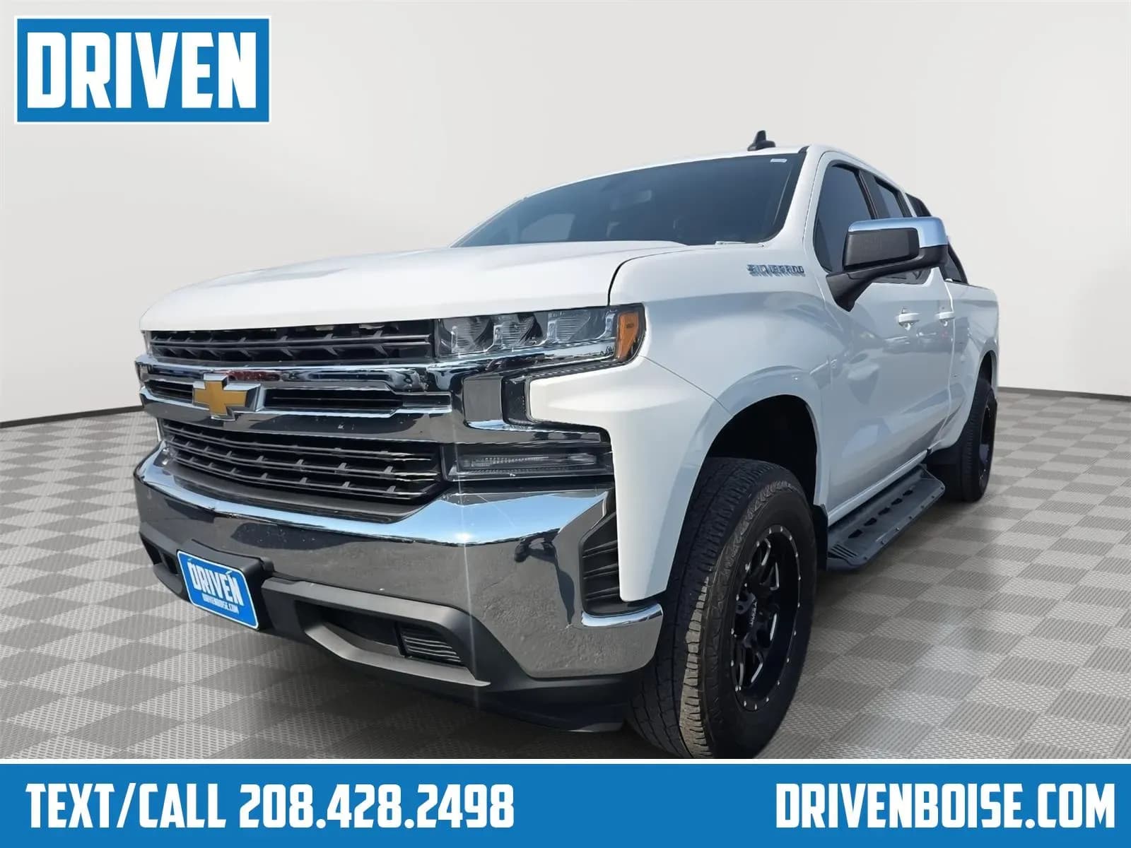 2019 Chevrolet Silverado 1500 - Pickup