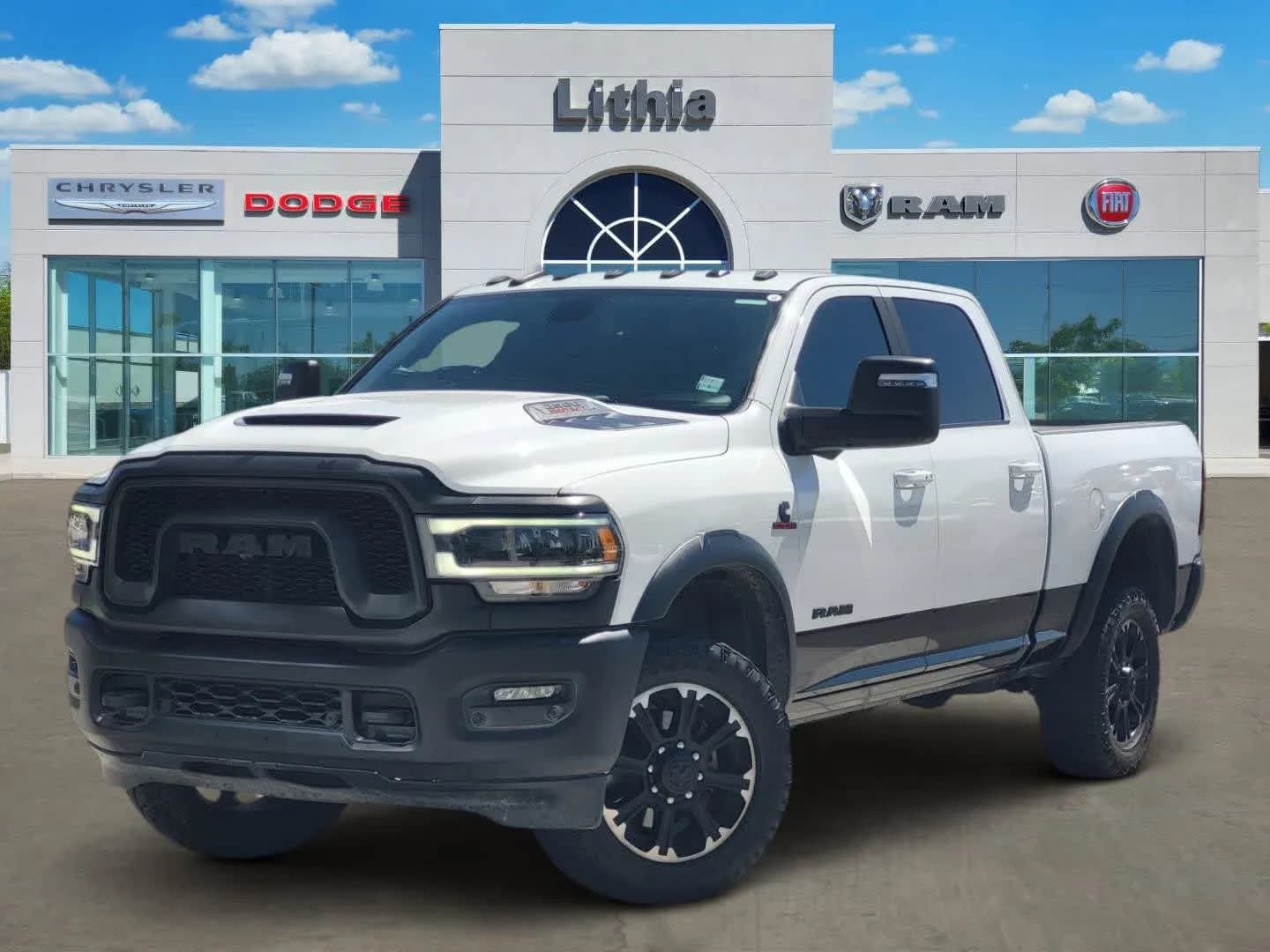 2023 Ram 2500 - Pickup