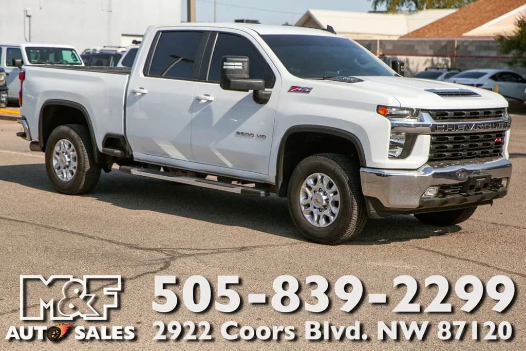 2023 Chevrolet Silverado 2500 HD - Pickup